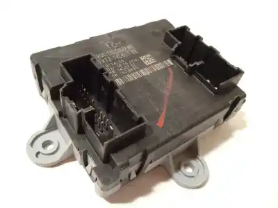 Peça sobressalente para automóvel em segunda mão bsi / bcm / módulo eletrónico confort por jaguar xe (x760) 2.0 d referências oem iam fk7214d617be