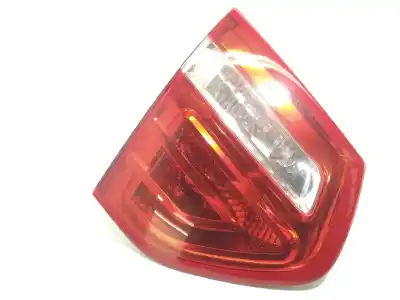 Recambio de automóvil de segunda mano de piloto trasero izquierdo interior para citroen c4 picasso exclusive referencias oem iam 9653547777 6350cc 