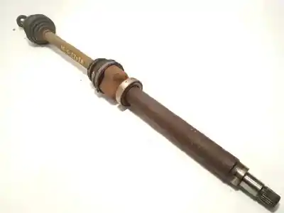 Peça sobressalente para automóvel em segunda mão transmissão dianteira direita por ford focus lim. (cb8) trend referências oem iam bv613b436ub 1777139 