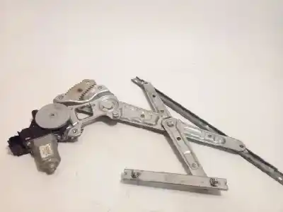 Peça sobressalente para automóvel em segunda mão elevador de vidros traseiro esquerdo por nissan np300 pick-up (d23) acenta double cab 4x4 referências oem iam 827311ja0a