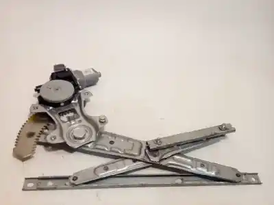 Peça sobressalente para automóvel em segunda mão elevador de vidros traseiro direito por nissan np300 pick-up (d23) acenta double cab 4x4 referências oem iam 807301pf0a