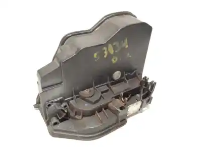 Second-hand car spare part front right door lock for bmw x3 (e83) 2.0d oem iam references 7167074 51217167074 
