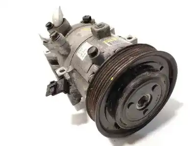 Автозапчастина б/у компресор кондиционера для hyundai i30 (gd) turbo посилання на oem iam 97701a6501  