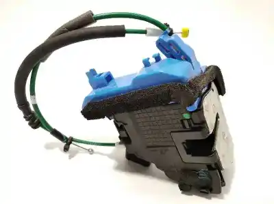 Second-hand car spare part rear right door lock for hyundai i30 (gd) turbo oem iam references 81420a6100
