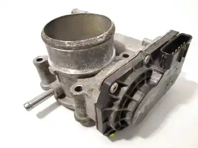 Автозапчастина б/у коробка метелика для hyundai i30 (gd) turbo посилання на oem iam 351002b340  