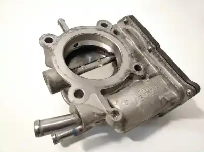 Автозапчастина б/у коробка метелика для hyundai i30 (gd) turbo посилання на oem iam 351002b340  