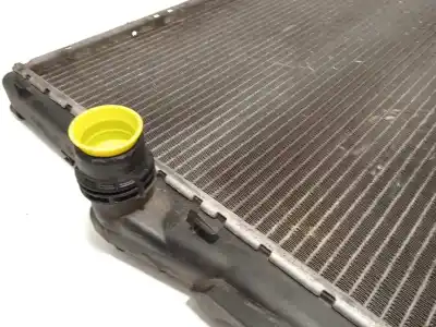 Peça sobressalente para automóvel em segunda mão radiador de água por bmw x3 (e83) 2.0d referências oem iam 3403470  