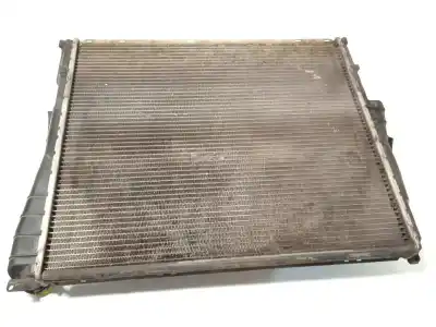 Peça sobressalente para automóvel em segunda mão radiador de água por bmw x3 (e83) 2.0d referências oem iam 3403470  