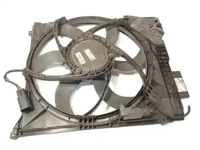 Peça sobressalente para automóvel em segunda mão termoventilador elétrico por bmw x3 (e83) 2.0d referências oem iam 3423556