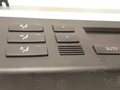Peça sobressalente para automóvel em segunda mão comando de sofagem (chauffage / ar condicionado) por bmw x3 (e83) 2.0d referências oem iam 64113426630  