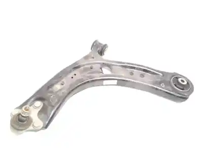 Peça sobressalente para automóvel em segunda mão braço de suspensão inferior esquerdo dianteiro por volkswagen t-roc 1.5 16v tsi act referências oem iam 5q0407151ac