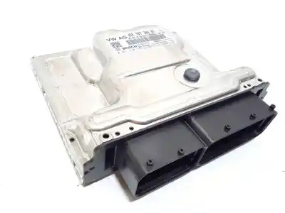 Peça sobressalente para automóvel em segunda mão centralina de motor uce por volkswagen t-roc 1.5 16v tsi act referências oem iam 05e907309bn