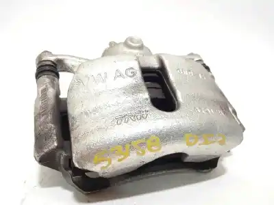 Pezzo di ricambio per auto di seconda mano PINZA FRENO ANTERIORE SINISTRA per VOLKSWAGEN T-ROC  Riferimenti OEM IAM 8V0615123  
