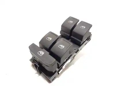 Peça sobressalente para automóvel em segunda mão botão / interruptor elevador vidro dianteiro esquerdo por volkswagen t-roc 1.5 16v tsi act referências oem iam 5g0959857d