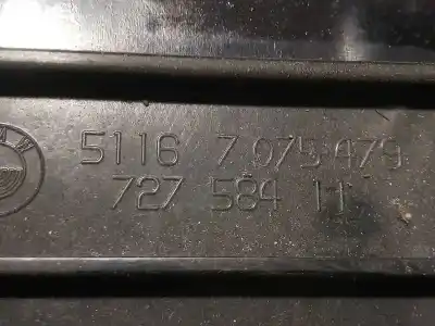 İkinci el araba yedek parçası torpido için bmw serie 3 coupe (e92) e92 coupé 320d oem iam referansları 51167075479 51169110539 