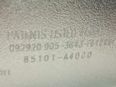 Автозапчасти б/у внутреннее зеркало за kia xceed edrive phev ссылки oem iam 85101a4000  