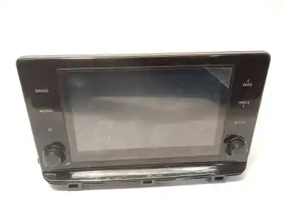 Автозапчастина б/у аудіо система / радіо cd для kia xceed edrive phev посилання на oem iam 96160cr010wk adbc2j7ep 