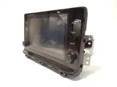 Автозапчастина б/у аудіо система / радіо cd для kia xceed edrive phev посилання на oem iam 96160cr010wk adbc2j7ep 