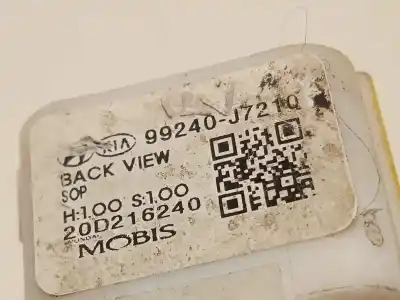 Автозапчастина б/у електронний модуль для kia xceed edrive phev посилання на oem iam 99240j7210 20d216240 