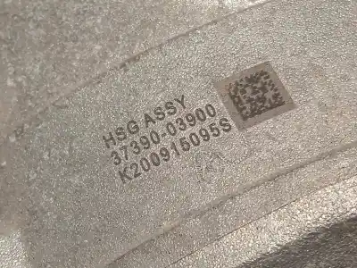 Second-hand car spare part alternator for kia xceed edrive phev oem iam references 3739003900  