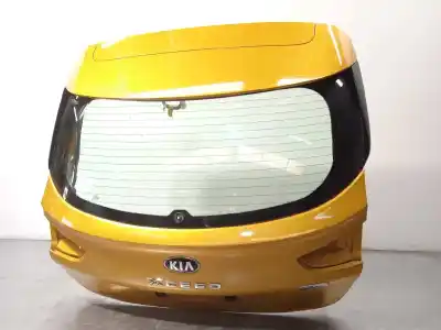 Second-hand car spare part tailgate for kia xceed edrive phev oem iam references 73700j7800  87211j7ca0