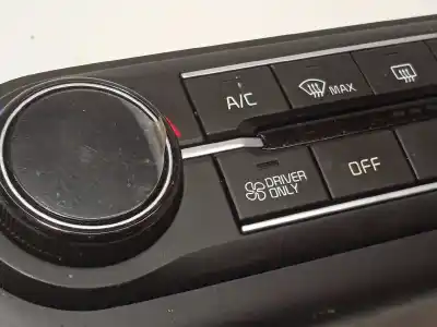 Автозапчастина б/у клімат-контроль для kia xceed edrive phev посилання на oem iam 97250cr000  97250cr000wk
