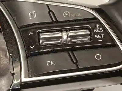 Second-hand car spare part steering wheel for kia xceed edrive phev oem iam references 56100j7520sa1  