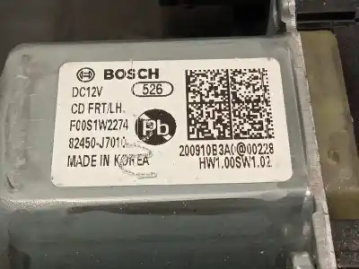Автозапчасти б/у регулятор стекла переднего левого за kia xceed edrive phev ссылки oem iam 82470j7060  