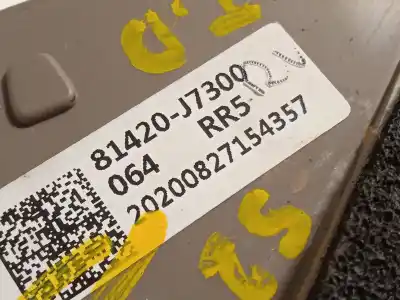 Автозапчасти б/у замок задней правой двери за kia xceed edrive phev ссылки oem iam 81420j7300  