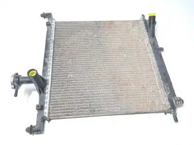 Peça sobressalente para automóvel em segunda mão radiador de água por nissan micra (k13) 1.2 cat referências oem iam 214101hc1a