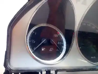 Second-hand car spare part dashboard for mercedes-benz clase c (w204) berlina c 180 kompressor blueefficiency (204.044) oem iam references a2045409911 a2c53334432 