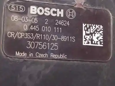 Tweedehands auto-onderdeel motor uitgebreid voor volvo xc70 2.4 diesel cat oem iam-referenties d5244t4  