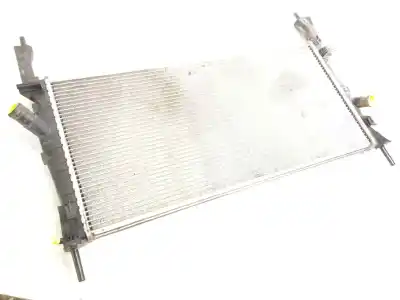 Pièce détachée automobile d'occasion radiateur d'eau pour ford transit caja cerrada ´06 2.2 tdci cat références oem iam 1383317
