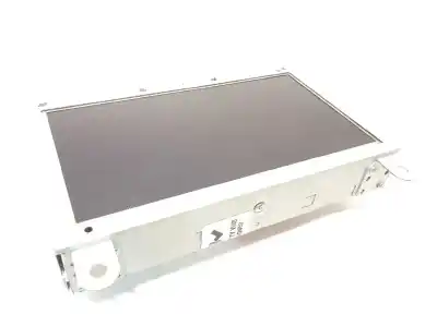 Peça sobressalente para automóvel em segunda mão DISPLAY GPS / MULTIMÍDIA por OPEL ZAFIRA TOURER C (P12)  Referências OEM IAM 95247248  