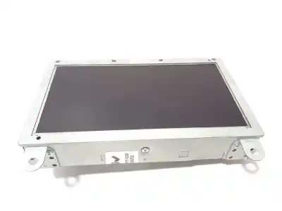 Pezzo di ricambio per auto di seconda mano display multifunzione per opel zafira tourer c (p12) 2.0 cdti (75) riferimenti oem iam 95247248  