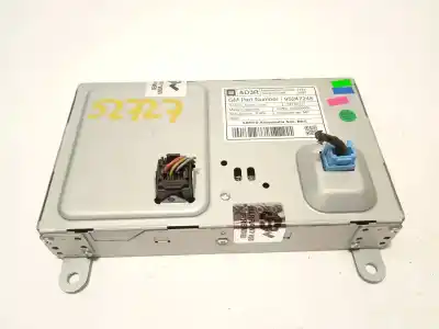Pezzo di ricambio per auto di seconda mano display multifunzione per opel zafira tourer c (p12) 2.0 cdti (75) riferimenti oem iam 95247248  