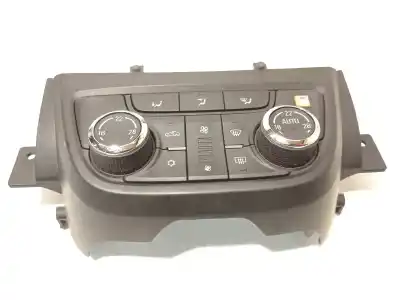 Автозапчасти б/у климат-контроль за opel zafira tourer c (p12) 2.0 cdti (75) ссылки oem iam 13429880 a2c86870600 