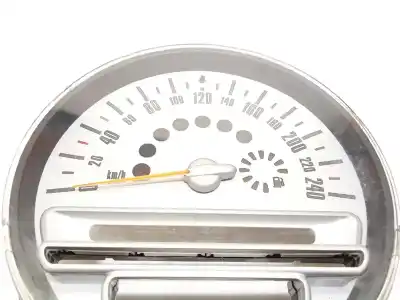 Автозапчастина б/у панель інструментів для mini mini (r56) cooper посилання на oem iam 9136193 62109136193 
