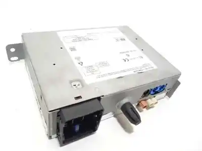 Second-hand car spare part audio system / radio cd for citroen c3 / c3 origin iii (sx) 1.2 vti 82 oem iam references 9855270480 7503900617 1689806280