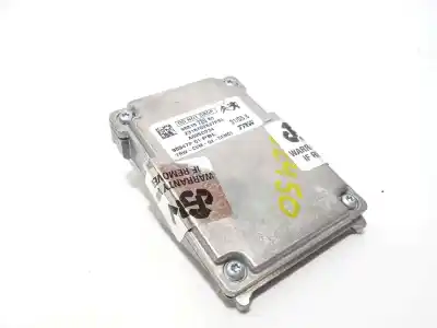 Second-hand car spare part electronic module for citroen c3 / c3 origin iii (sx) 1.2 vti 82 oem iam references 9851572080  1640245680