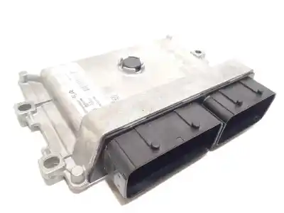 Second-hand car spare part ecu engine control for citroen c3 / c3 origin iii (sx) 1.2 vti 82 oem iam references 9815037580