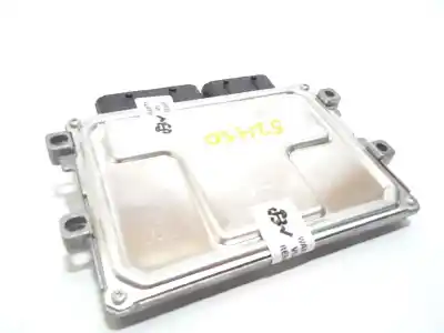 Second-hand car spare part ecu engine control for citroen c3 / c3 origin iii (sx) 1.2 vti 82 oem iam references 9815037580 a3c0994990001 9846386780