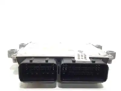 Second-hand car spare part ecu engine control for citroen c3 / c3 origin iii (sx) 1.2 vti 82 oem iam references 9815037580 a3c0994990001 9846386780