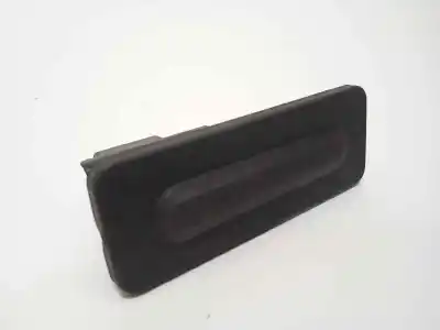 Second-hand car spare part tailgate back door handle for citroen c3 / c3 origin iii (sx) 1.2 vti 82 oem iam references 9827560380