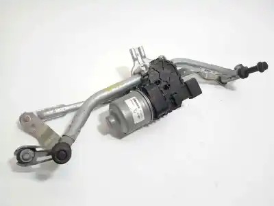 Second-hand car spare part front windshield wiper motor for citroen c3 / c3 origin iii (sx) 1.2 vti 82 oem iam references 9815497780