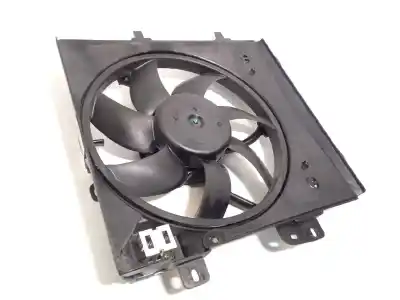 Second-hand car spare part radiator cooling fan for citroen c3 / c3 origin iii (sx) 1.2 vti 82 oem iam references 9829774580