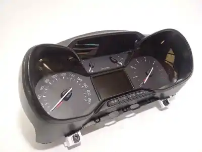 Second-hand car spare part dashboard for citroen c3 / c3 origin iii (sx) 1.2 vti 82 oem iam references 9855428580