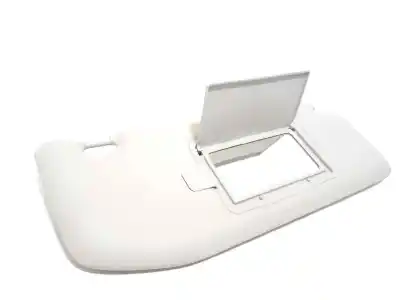 Second-hand car spare part right sunshade for citroen c3 / c3 origin iii (sx) 1.2 vti 82 oem iam references 98100807bj