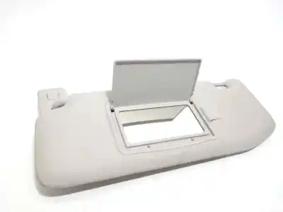 Second-hand car spare part left sunshade for citroen c3 / c3 origin iii (sx) 1.2 vti 82 oem iam references 96738898bj