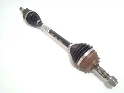 Second-hand car spare part front left transmission for citroen c3 / c3 origin iii (sx) 1.2 vti 82 oem iam references 9677476580